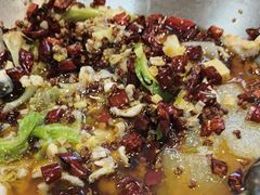 -清真·锦翔炝锅鱼(明德门店)