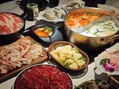 -椰子湾·海南火锅·糟粕醋·椰子鸡(正大广场店)