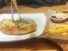 -菲滋意式餐厅(温岭银泰城店)