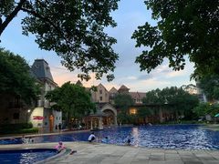 -中旅阿那亚九龙湖·公主酒店