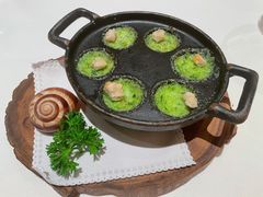 法式蜗牛-福楼法餐厅FLO