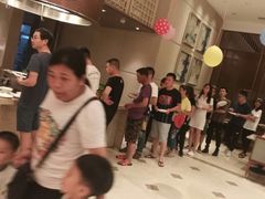 -广州增城保利郡雅酒店-月色西餐厅