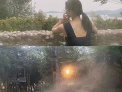-天目湖涵田半山温泉水乐园