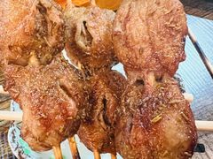 -轻松串吧(亦庄上海沙龙店)