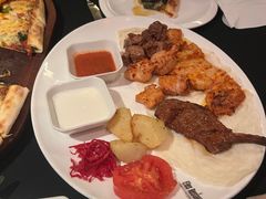 -Efes Turkish & Mediterranean Cuisine 艾菲斯餐厅(陆家嘴店)