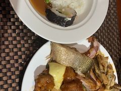-武汉世茂希尔顿酒店·汇·全日餐厅