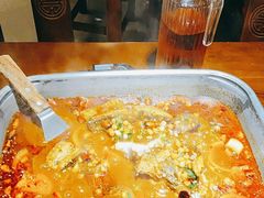 -渔港烤鱼(中百广场店)