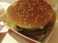-麦当劳(交道口店)