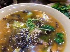 香菇肉羹-圆宝台湾小吃(迎津街店)