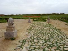 -水洞沟旅游区