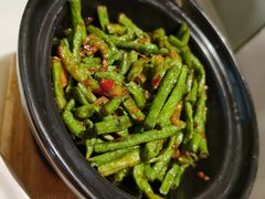 马拉盏四季豆-星怡会·新加坡新美食(苏州中心店)