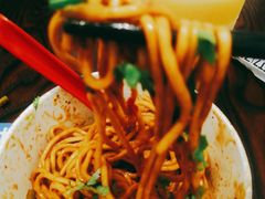 招牌炸酱热干面-蔡记炸酱热干面(昌里路店)