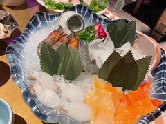 -左庭右院鲜牛肉火锅(新梅广场店)