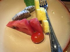 -香厨中餐厅(松北香格里拉店)