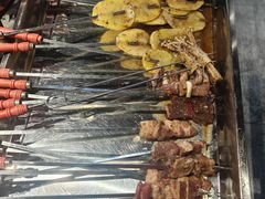 -炭窑水浒烤肉(汉阳鹦鹉巷子店)