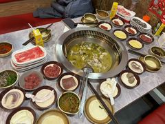 -宽尺巷鱼蛙自助火锅(虎丘钻石广场店)
