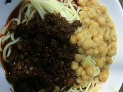 -花市豌杂面(民生路店)