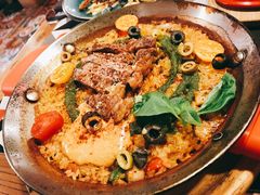 -CRAZYONES西班牙海鲜饭(日月光店)