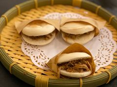 肉夹馍-西安饭庄·非遗陕菜(钟楼店)