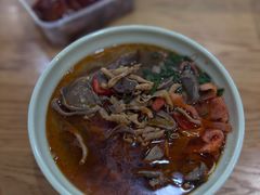 特色招牌鸭杂面-晓马鸭店(新芜路店)