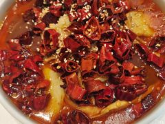 -曼玉餐厅(中原万达店)