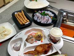 -海底捞火锅(江南盛天地店)