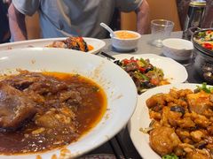 -正阳春烤鸭(华捷道店)