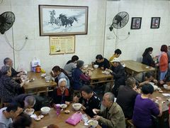 大堂-老刘家泡馍·陕西老字号(钟楼广济街店)
