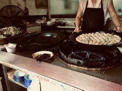 -舒蔡记生煎菜饭(云南中路店)