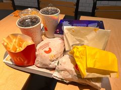 -麦当劳(西客站店)