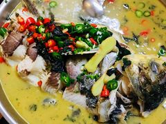 -花间酒庭院餐厅(谷山店)