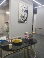 -茶发Salon·烫发染发理发