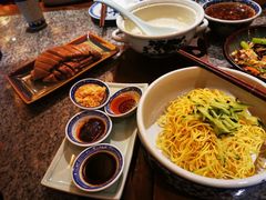 虾籽拌面-南京大牌档(青岛万象城店)