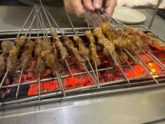 -小寒羊烧烤(凯瑞时代大厦店)