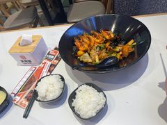 -天府国麻辣香锅(黄岛永旺店)