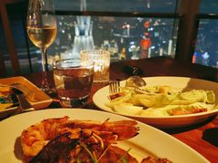 干烧大明虾-上海柏悦酒店·世纪100牛排馆