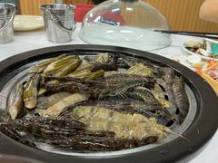 -争先鲜·蒸汽海鲜自助·鲜切牛肉