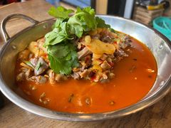 锅仔鸡杂-成都吃客(九眼桥店)