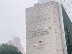 -上海明天广场JW万豪酒店