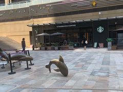 -星巴克臻选(天津鲁能中心一店)