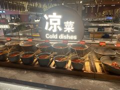-山焱·炭火自助烤肉(周浦万达店)