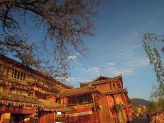 -丽江泸沽湖景区