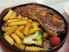 -维园港式茶餐厅(龙岗盛平店)