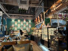 -街角 T·COFFEE 融合料理·BISTRO(车公庙店)