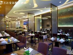 大堂-宜昌富力皇冠假日酒店·咖啡1号西餐厅