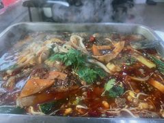 -阿锋烧烤海鲜楼(贝村烧烤一条街)