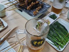 -木屋烧烤(惠阳华润小径湾店)