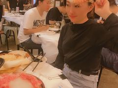-鲜入围煮花胶鸡海鲜火锅