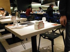 大堂-鱼酷活鱼烤鱼(恒隆广场店)