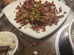 -醉美东江·三文鱼·烧鸡公